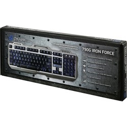Клавиатура Oklick 790G Iron Force