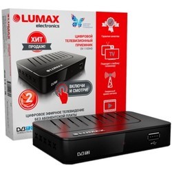 ТВ тюнер Lumax DV1103HD