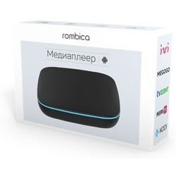 Медиаплеер Rombica Smart Box V004