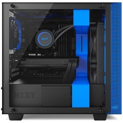 Корпус (системный блок) NZXT H400 (черный)