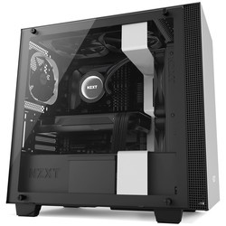 Корпус (системный блок) NZXT H400 (белый)