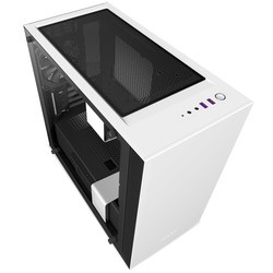 Корпус (системный блок) NZXT H400 (белый)