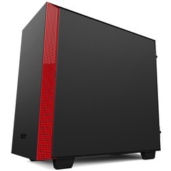 Корпус (системный блок) NZXT H400 (черный)