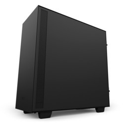 Корпус (системный блок) NZXT H500 (черный)