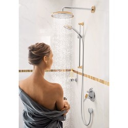 Душевая система Hansgrohe Raindance Classic 240 27424