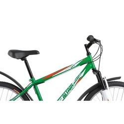 Велосипед Altair MTB HT 24 3.0 Disc 2018 (зеленый)