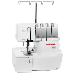 Швейная машина, оверлок BERNINA L450