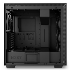 Корпус (системный блок) NZXT H700 (синий)