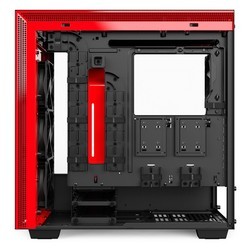 Корпус (системный блок) NZXT H700 (белый)