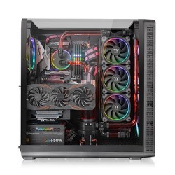 Корпус (системный блок) Thermaltake View 37 RGB