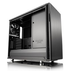 Корпус (системный блок) Fractal Design DEFINE R6 GUNMETAL