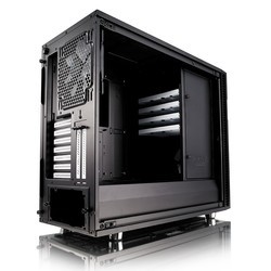 Корпус (системный блок) Fractal Design DEFINE R6 TG (черный)