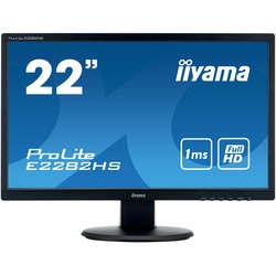 Монитор Iiyama ProLite E2282HS-B1