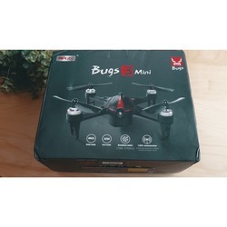 Квадрокоптер (дрон) MJX Bugs 3 Mini