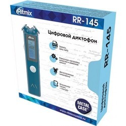 Диктофон Ritmix RR-145 4Gb
