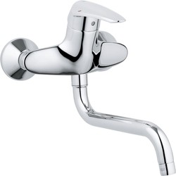 Смеситель Grohe Eurodisc Cosmopolitan New 33772