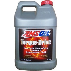 Трансмиссионное масло AMSoil Torque-Drive Synthetic ATF 9.46L