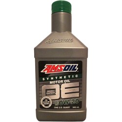 Моторное масло AMSoil OE Synthetic Motor Oil 0W-20 1L
