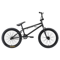 Велосипед Stark Madness BMX 1 2019 (черный)