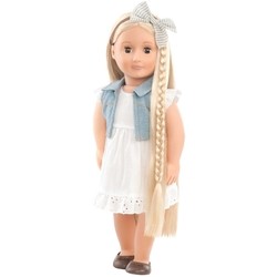 Кукла Our Generation Dolls Phoebe (Hair Grow) BD31055Z