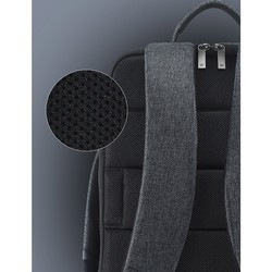 Рюкзак Xiaomi 90 Points Urban simple (серый)