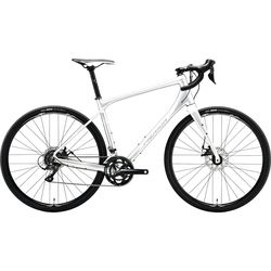 Велосипед Merida Silex 200 2019 frame XS