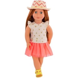 Куклы Our Generation Dolls Clementine BD31138Z