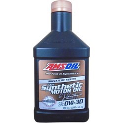 Моторное масло AMSoil Signature Series Synthetic 0W-30 1L