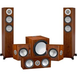 Акустическая система Monitor Audio Silver 200 AV12 5.1 Set