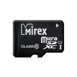 Карта памяти Mirex microSDXC Class 10 UHS-I