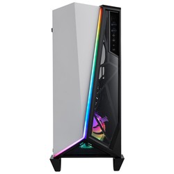 Корпус (системный блок) Corsair Carbide Series SPEC-OMEGA RGB (серый)