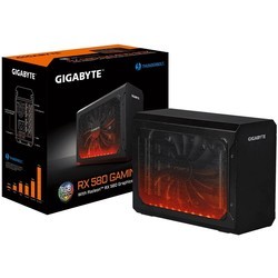 Видеокарта Gigabyte RX 580 GV-RX580IXEB-8GD