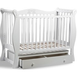 Кроватка Baby Luce Umka (белый)