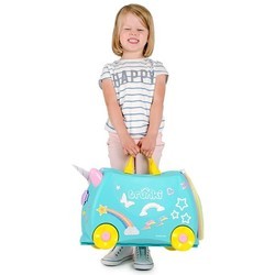 Чемодан Trunki Una Unicorn