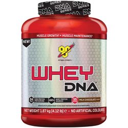 Протеин BSN Whey DNA Protein 1.87 kg
