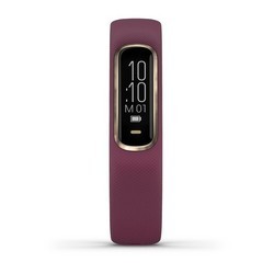 Носимый гаджет Garmin Vivosmart 4 (черный)