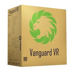 Корпус (системный блок) Gamemax Vanguard VR