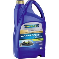 Моторное масло Ravenol Watercraft 4-Takt 4L