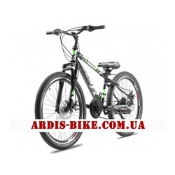 Велосипеды Crossride Flash MTB 24