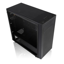 Корпус (системный блок) Thermaltake Versa J22 Tempered Glass Edition