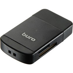 Картридер/USB-хаб Buro BU-CR-3103