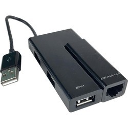 Картридеры и USB-хабы Wiretek WK-EU400