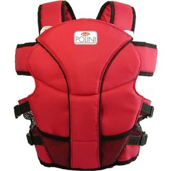 Слинг / рюкзак-кенгуру Polini 0001249 (красный)