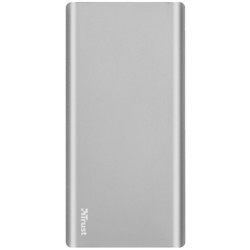 Powerbank аккумулятор Trust Omni Thin Metal Power Bank 10000