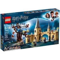 Конструктор Lego Hogwarts Whomping Willow 75953