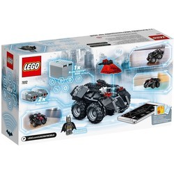 Конструктор Lego App-Controlled Batmobile 76112