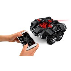 Конструктор Lego App-Controlled Batmobile 76112