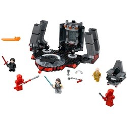 Конструктор Lego Snokes Throne Room 75216