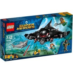 Конструктор Lego Black Manta Strike 76095