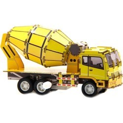 3D пазл Hope Winning Concrete Mixer HWMP-89